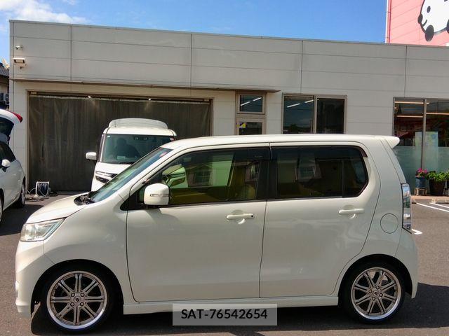 Suzuki WAGON R 2012-09 8832600-9