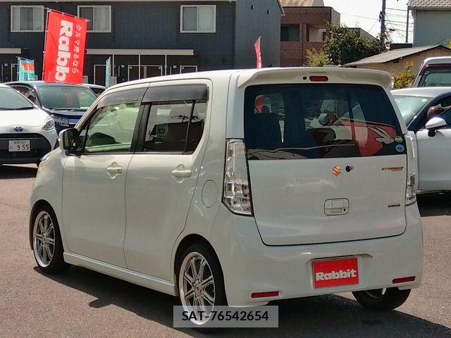 Suzuki WAGON R 2012-09 8832600-2