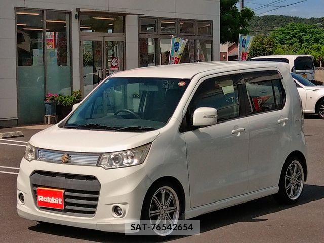 Suzuki WAGON R 2012-09 8832600-5