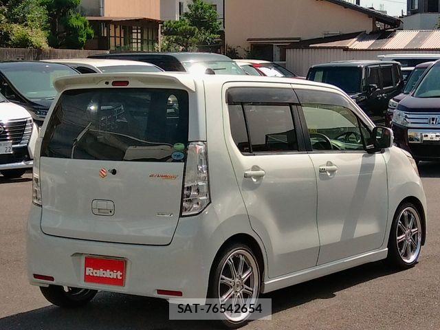 Suzuki WAGON R 2012-09 8832600-7