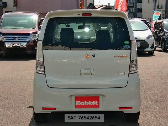 Suzuki WAGON R 2012-09 8832600-8