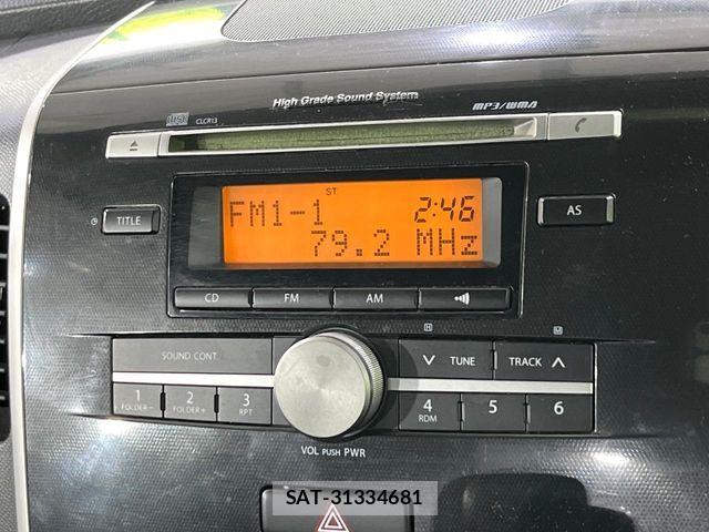 Suzuki WAGON R 2009-03 8832602-2