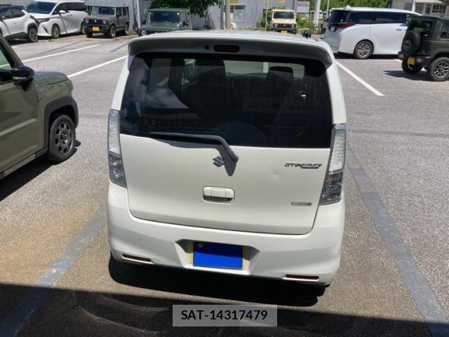 Suzuki WAGON R 2013-04 8832605-2