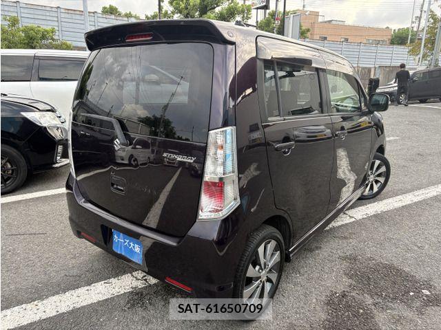 Suzuki WAGON R 2012-02 8851141-2