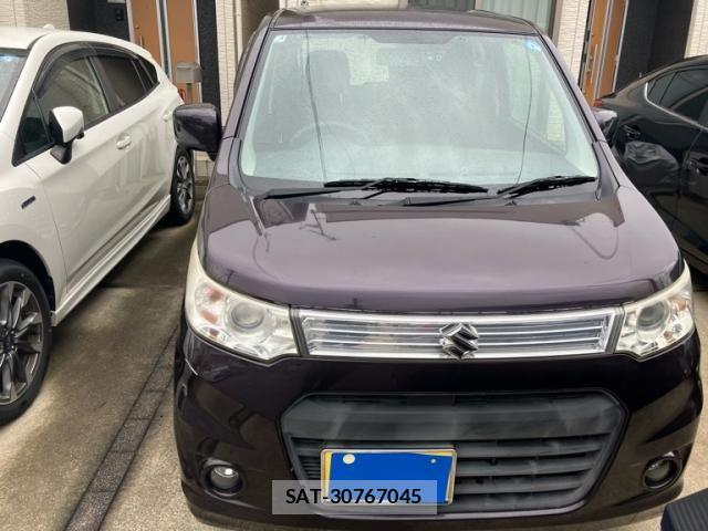 Suzuki WAGON R 2013-04 8851138-0