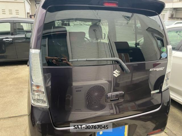 Suzuki WAGON R 2013-04 8851138-1