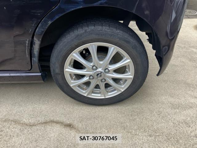 Suzuki WAGON R 2013-04 8851138-2