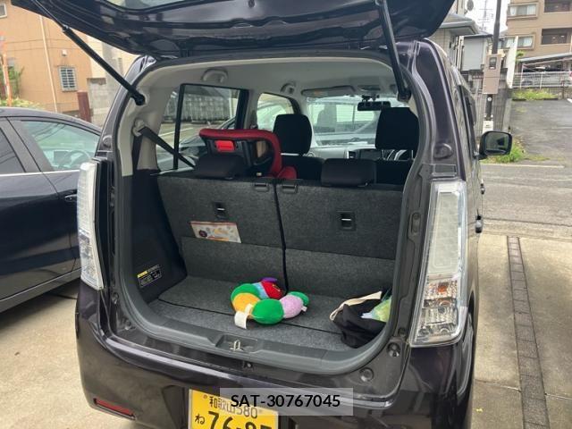 Suzuki WAGON R 2013-04 8851138-7