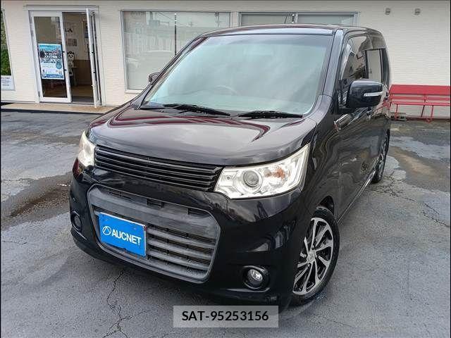 Suzuki WAGON R 2013-06 8851139-0