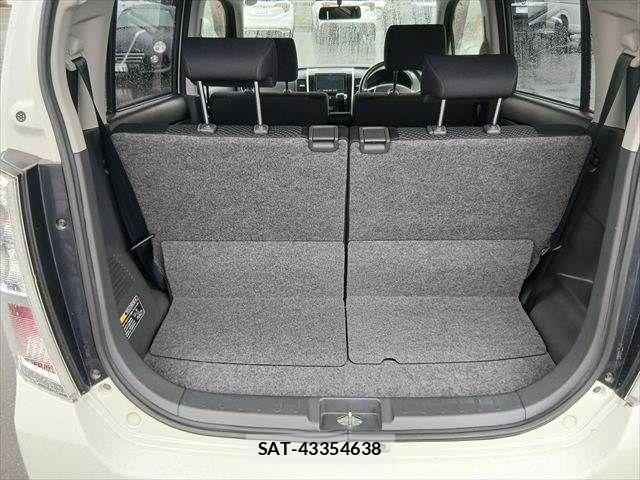 Suzuki WAGON R 2011-11 8851140-8