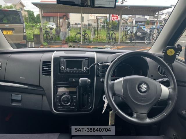 Suzuki WAGON R 2012-02 8851142-14