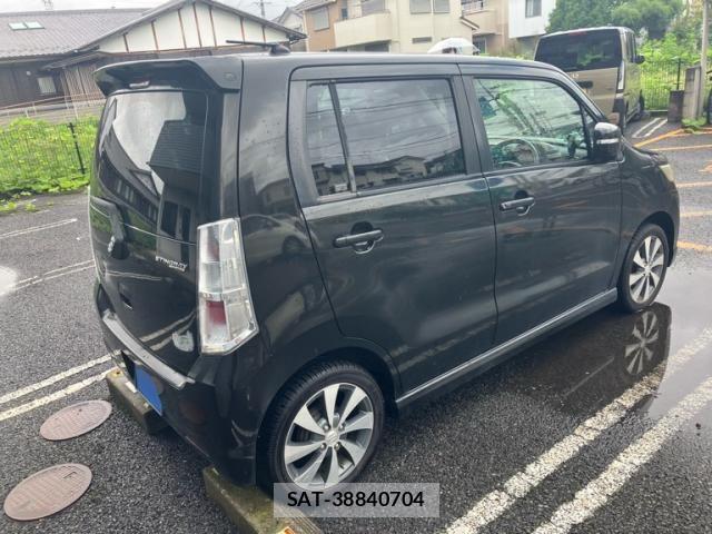 Suzuki WAGON R 2012-02 8851142-2