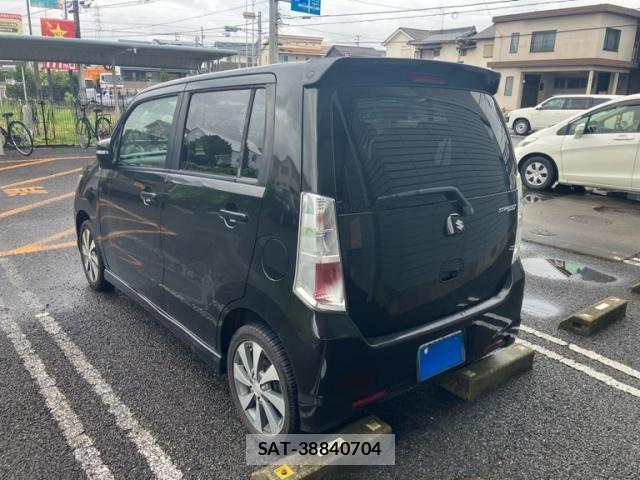 Suzuki WAGON R 2012-02 8851142-3