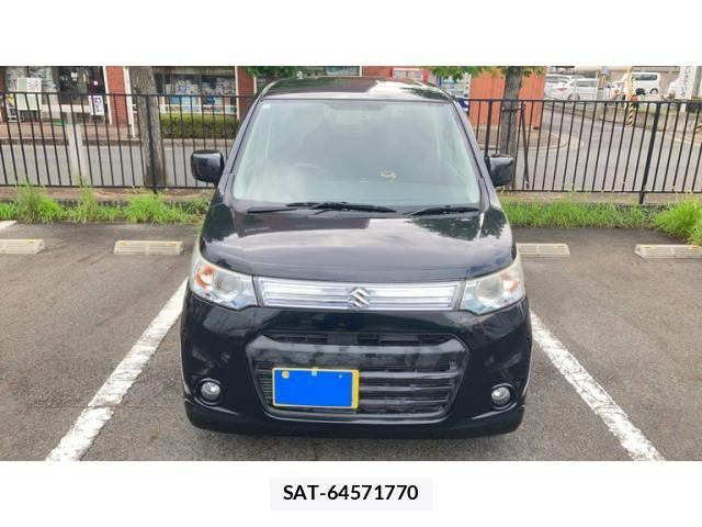 Suzuki WAGON R 2013-02 8851143-0