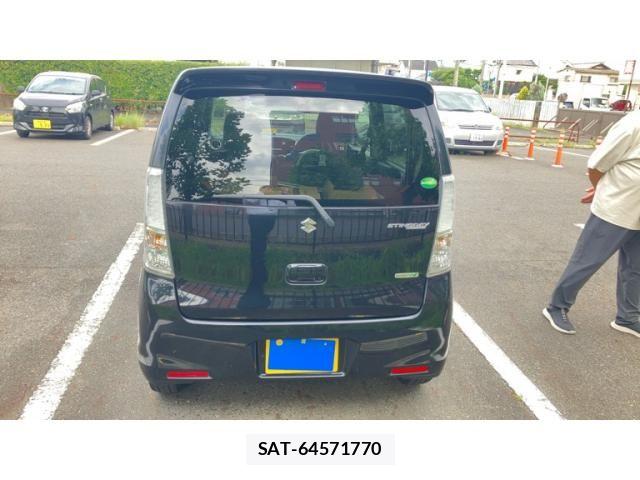 Suzuki WAGON R 2013-02 8851143-1