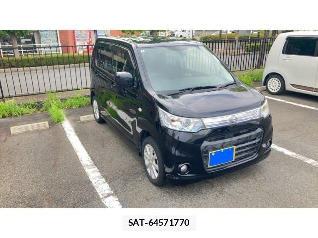 Suzuki WAGON R 2013-02 8851143-2