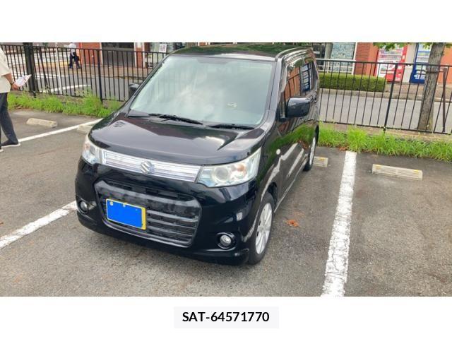 Suzuki WAGON R 2013-02 8851143-3