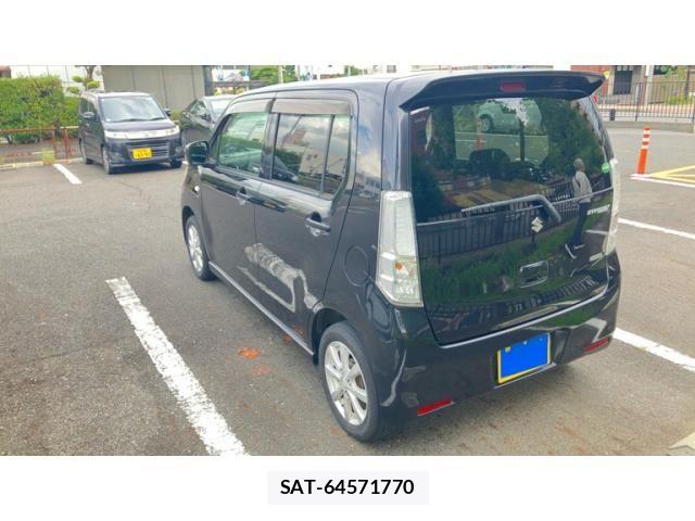Suzuki WAGON R 2013-02 8851143-4