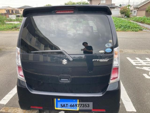 Suzuki WAGON R 2010-09 8851144-3