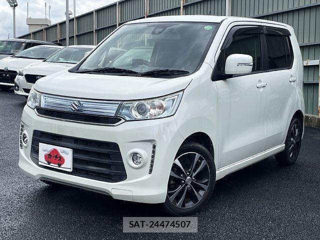 Suzuki WAGON R 2015-09 8851137-0