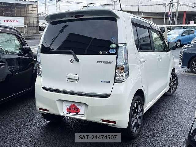 Suzuki WAGON R 2015-09 8851137-2