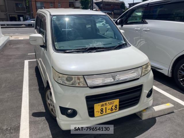 Suzuki WAGON R 2009-02 8872437-1