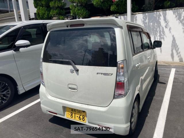 Suzuki WAGON R 2009-02 8872437-2