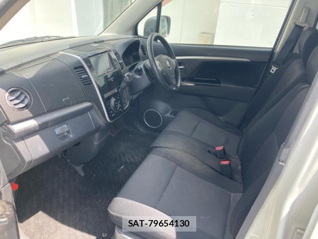 Suzuki WAGON R 2009-02 8872437-8