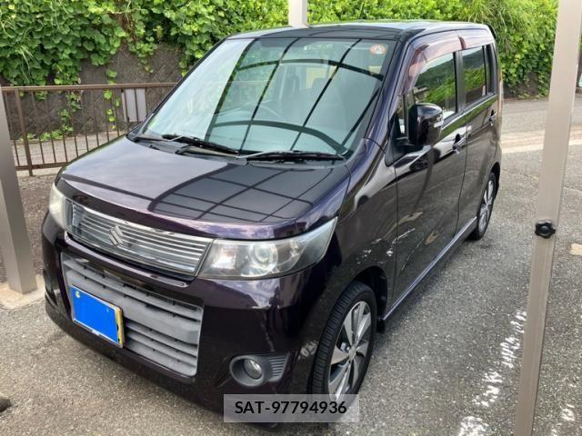 Suzuki WAGON R 2012-04 8872436-1