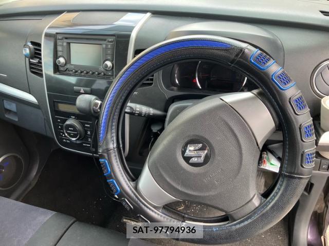 Suzuki WAGON R 2012-04 8872436-19