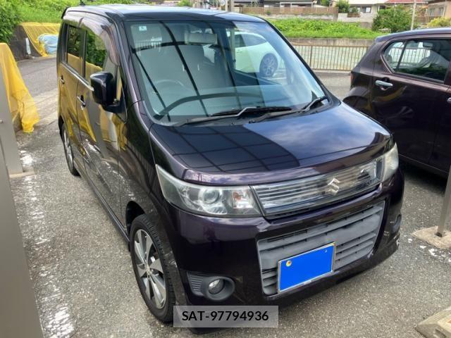 Suzuki WAGON R 2012-04 8872436-2