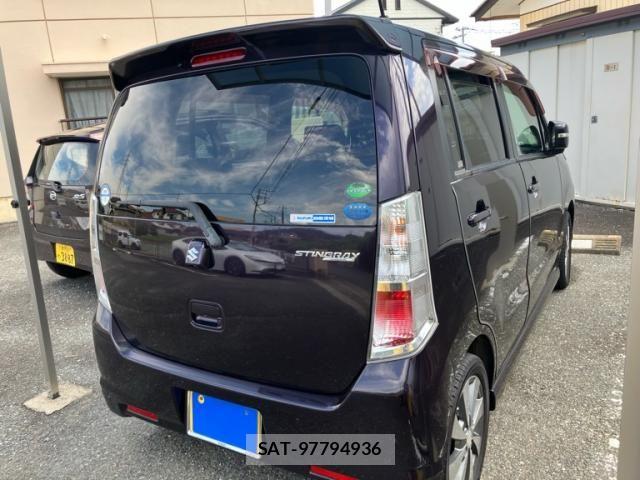 Suzuki WAGON R 2012-04 8872436-3