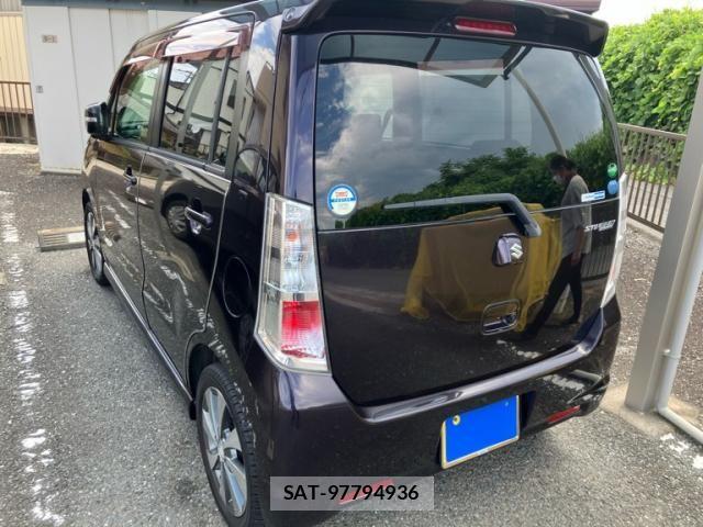 Suzuki WAGON R 2012-04 8872436-4