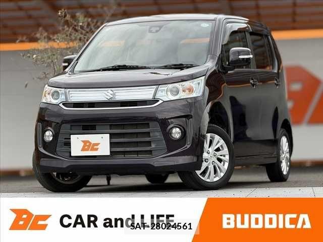 Suzuki WAGON R 2015-03 8883049-0