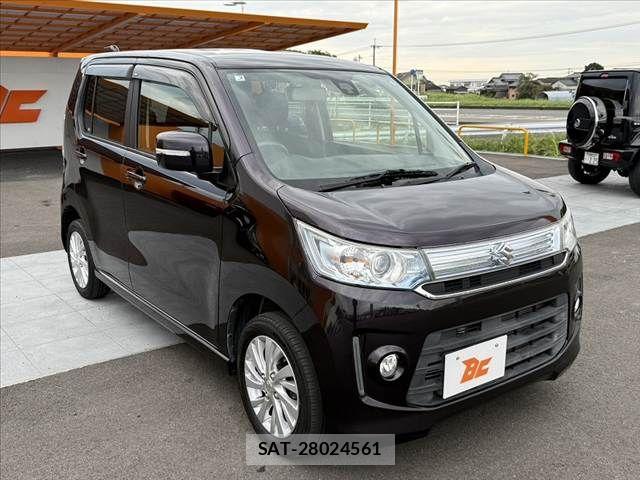Suzuki WAGON R 2015-03 8883049-9
