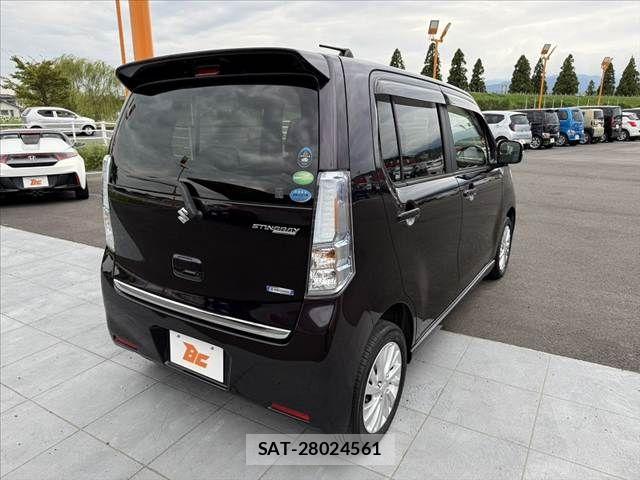 Suzuki WAGON R 2015-03 8883049-12