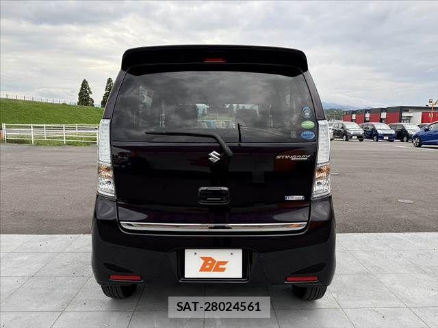 Suzuki WAGON R 2015-03 8883049-13