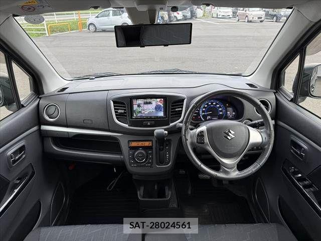 Suzuki WAGON R 2015-03 8883049-1