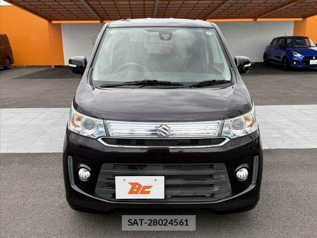 Suzuki WAGON R 2015-03 8883049-8