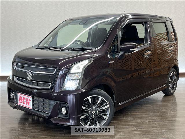 Suzuki WAGON R 2019-08 8883047-0