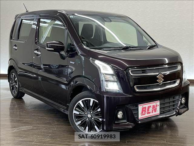 Suzuki WAGON R 2019-08 8883047-16