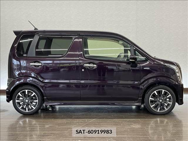 Suzuki WAGON R 2019-08 8883047-18