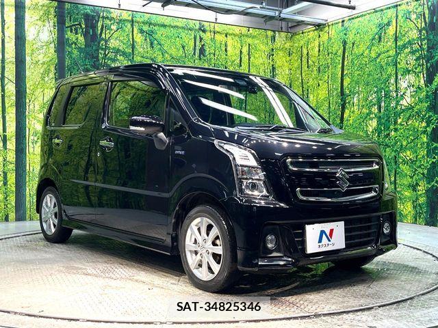 Suzuki WAGON R 2021-04 8883050-15