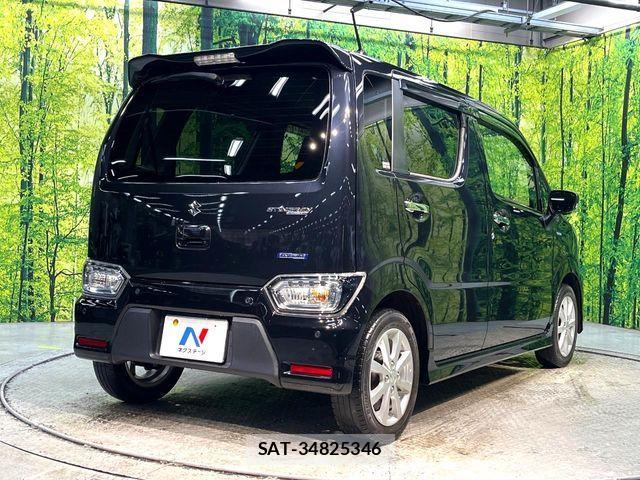 Suzuki WAGON R 2021-04 8883050-16