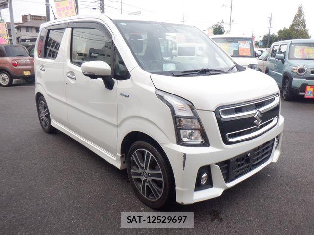 Suzuki WAGON R 2021-07 8884640-0