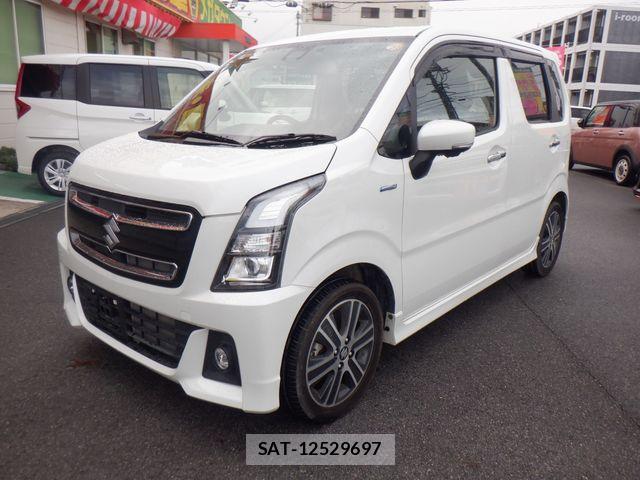 Suzuki WAGON R 2021-07 8884640-1