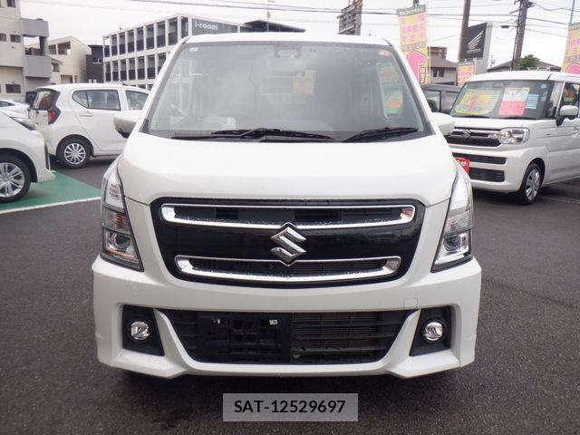 Suzuki WAGON R 2021-07 8884640-2