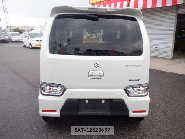 Suzuki WAGON R 2021-07 8884640-3