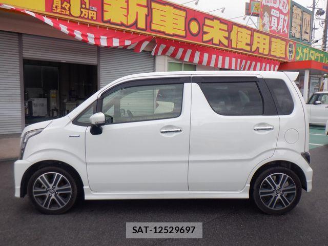 Suzuki WAGON R 2021-07 8884640-5