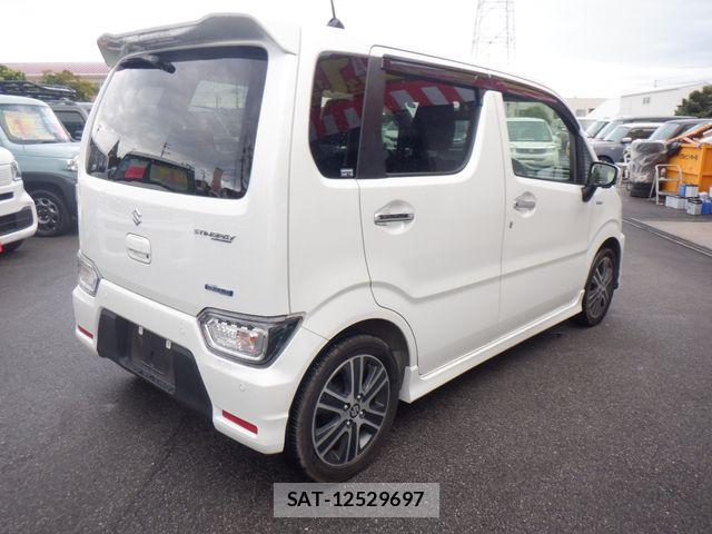 Suzuki WAGON R 2021-07 8884640-7